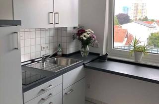 Wohnung mieten in Bahnstraße 47, 63225 Langen, Neuwertige 2-Zimmer-Wohnung mit Balkon und Einbauküche in Langen