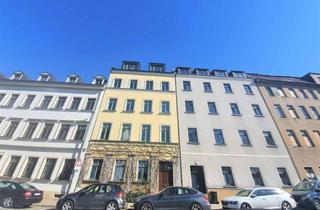 Wohnung mieten in Hans-Poeche-Straße 12, 04103 Zentrum-Ost, Zentrum Ost: 2-Raum-Wohnung mit Tageslichtbad, Badewanne und Einbauküche