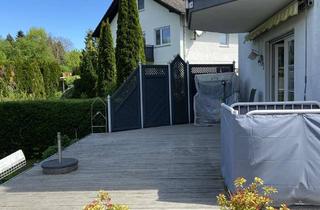 Wohnung mieten in 61137 Schöneck, Gepflegte 4-Zimmerwohnung im Erdgeschoss mit Einbauküche und vielen Extras