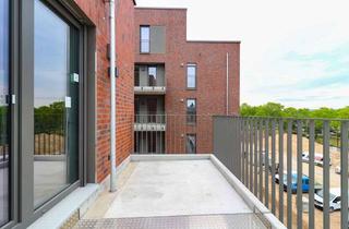 Wohnung mieten in Heinrich-Wittkamp-Straße, 68167 Neckarstadt, Stilvoll wohnen mit zwei Balkonen, moderner Einbauküche und Tiefgaragenstellplatz