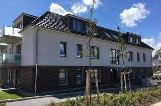 Wohnung mieten in Dr.-Ernst-Alban-Str. 35, 18190 Sanitz, Sanitz! 3 Zimmer im 1.OG mit Aufzug