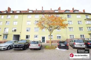 Wohnung mieten in 30163 Vahrenwald, Zentrale 2-Zimmer-Wohnung in Hannover Vahrenwald!