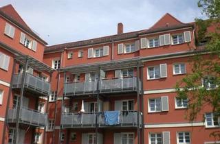 Wohnung mieten in Speckhartstr. 13, 90482 Nürnberg, Schöne lichtdurchflutete 2-Zimmer-Wohnung mit Balkon - Nähe Wöhrder See