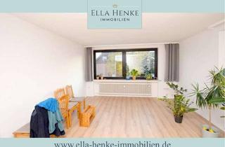 Wohnung mieten in 30952 Ronnenberg, Schöne, helle 3-Zimmer-Wohnung - auf Wunsch mit Küche - in gepflegtem Wohnhaus.