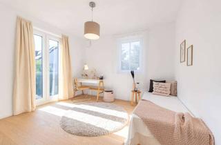 Wohnung mieten in 81247 München, NEUBAU: Stilvolle 3-Zimmer-Wohnung mit 2 Balkonen in der Beletage