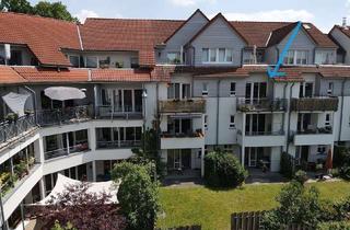 Wohnung mieten in Wittinger Straße 148A, 29223 Celle, Wohnpark Berkefeld | 2-Zimmer-Wohnung mit Balkon