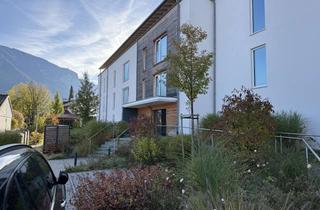 Wohnung mieten in Rupertistraße 1a, 83457 Bayerisch Gmain, Neuwertige 3 Zimmer - Gartenwohnung in ruhiger Lage Bayerisch Gmain