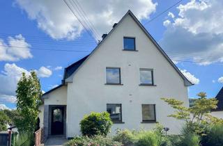 Wohnung mieten in 56470 Bad Marienberg, Einziehen und Wohlfühlen - großzügige Wohnung mit Balkon in Bad Marienberg!