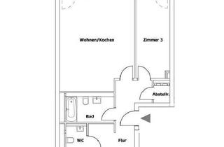 Wohnung mieten in Iznikstraße, 13587 Spandau, Wohnen am Wasser - 4 Zimmer mit Balkon und traumhafter Aussicht in Spandau