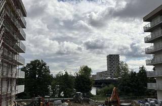 Wohnung mieten in Asnièresstraße, 13587 Spandau, 3-Zimmer-Wohnung mit Balkon und Wasserblick in Spandau