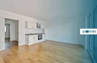Wohnung mieten in Konsul-Smidt-Straße 54, 28217 Handelshäfen, WOHNEN IN STILVOLLEM AMBIENTE: 2-Zimmer-Wohnung perfekt für Singles und Paare!