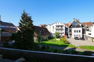 Wohnung mieten in 96450 Coburg, Mitten in der Stadt und trotzdem ruhig: 2-Zimmer-Wohnung mit großem Balkon