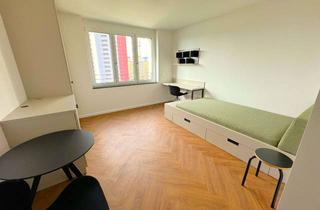 Wohnung mieten in Krautstraße 29A, 10243 Friedrichshain, Berlin. Einfach. Leben. – möbliert, modern, zentral