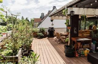 Penthouse mieten in 81549 Ramersdorf-Perlach, Einzigartig! Traumhaftes 4 Zimmer Penthouse mit ca 100qm Dachgarten ab 15.12.25