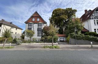 Wohnung mieten in Lülingstraße 16, 31675 Bückeburg, 4 Zimmer Altbau-Wohnung in Bestlage von Bückeburg