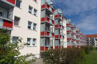 Wohnung mieten in Ditfurter Weg, 06484 Quedlinburg, Bezugsfertige 3-Raum-Whg. im EG mit Balkon, Bad mit Dusche