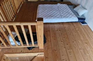 Wohnung mieten in Oberhub, 83533 Edling, 2-Zimmer Dachgeschosswohnung mit Galerie und Balkon in Edling