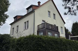 Wohnung mieten in Stolpener Straße 15B, 01454 Radeberg, 3 Raum Wohnung mit Balkon im Grünen