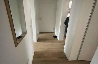 Sozialwohnungen mieten in Magdeburger Str. 42, 32049 Herford, WWS - öffentlich geförderte 2-Raum Wohnung mit Balkon und WBS für 2 PHH