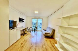 Wohnung mieten in Fließstraße 13, 12439 Niederschöneweide, Möbliert, modern, am Wasser – möbliertes Apartment nahe der Spree