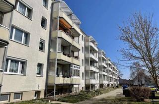 Wohnung mieten in Harmoniestraße 1H, 38820 Halberstadt, 4-Raum-Wohnung im 3.Obergeschoss mit Balkon in Halberstadt