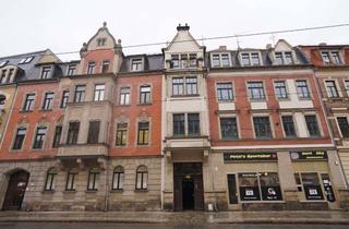 Wohnung mieten in Leipziger Straße 228, 01139 Mickten, 2-Raum Wohnung zum Selbstausbau **3 MONATE KALTMIETFREI**