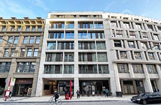 Lofts mieten in 20457 HafenCity, DownTown-Loft - Zwischen Michel und Rathaus - möblierte 3-Zimmer Wohnung in der Innenstadt.