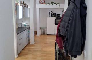 Wohnung mieten in Petersburger Straße 93, 10247 Friedrichshain, Helle 6-Zimmer Dachgeschosswohnung in Berlin-Friedrichshain