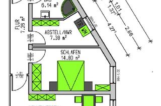 Wohnung mieten in Königsbergerstraße 31, 56457 Westerburg, Moderne 2-Zimmer Wohnung (Erstbezug) im Obergeschoss Westerburg