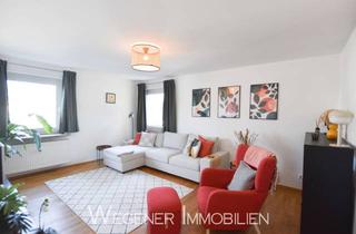Wohnung mieten in 81827 Trudering-Riem, Gepflegte 3 Zimmerwohnung mit großzügiger Südterrasse + KFZ-Stellplatz in Waldtrudering!