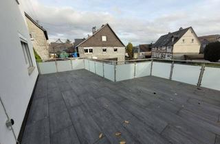 Wohnung mieten in 57299 Burbach, Helle 3-Zimmer Erdgeschosswohnung mit Balkon in Burbach