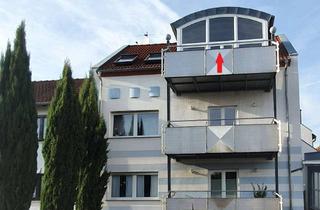 Wohnung mieten in 63322 Rödermark, Geschmackvolle Single-Wohnung mit großem Sonnenbalkon