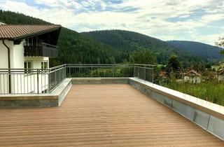 Wohnung mieten in Eichenweg 33, 75323 Bad Wildbad, Traumhafte 3-Zimmer-Wohnung mit Riesen-Terrasse: Ein Wohnparadies zum Verlieben!