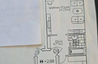 Wohnung mieten in 63150 Heusenstamm, Sonnige 2-Zimmer Wohnung mit Balkon in Heusenstamm