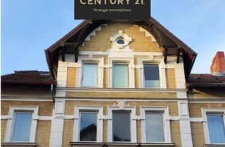 Wohnung mieten in Nußbergstraße, 38102 Braunschweig, gut geschnittene 3 Zi- Altbau - Whg im Östlichen Ringgebiet