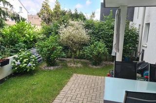 Wohnung mieten in Bleichstr. 17, 42651 Solingen-Mitte, Helle 3-Zimmer-Erdgeschosswohnung mit eigenem Garten & hochwertiger Ausstattung