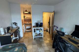 Wohnung mieten in 81539 Obergiesing, Attraktive 1-Raum-Wohnung mit Balkon, Pool & Sauna, direkt an der U2