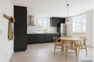 Wohnung mieten in 75196 Remchingen, Erstbezug nach Sanierung: Modernes 3,5-Zi.-Apartment in Remchingen