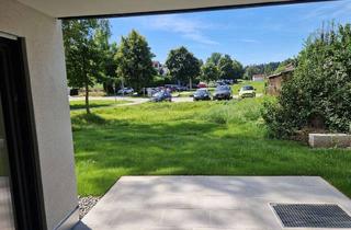 Wohnung mieten in 88161 Lindenberg, Mieten, einziehen, wohlfühlenNEUBAU 3-Zimmer-ETW am Gierenbach