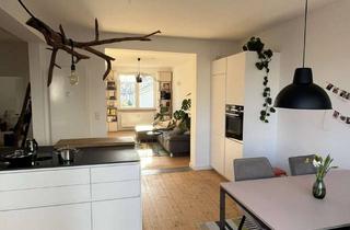 Wohnung mieten in 64285 Darmstadt, Wunderschöne, möblierte 3-Zimmer Wohnung in Darmstadt-Bessungen