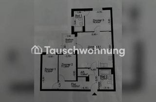Tauschwohnungen in An Der Wuhlheide 112, 12459 Oberschöneweide (Köpenick), Tauschwohnung: Tausche 4R Whg mit Balkon Nähe FEZ gegen 2 Raum Whg