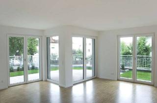 Wohnung mieten in Linkstraße, 74076 Heilbronn, Wohn(t)raum mit Gartenflair - Strahlende 4,5 Zimmer Wohnung am Fuße des Wartbergs