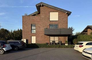 Wohnung mieten in 52525 Heinsberg, Komfortabel wohnen in Heinsberg-Schafhausen: Erdgeschosswohnung mit Terrasse und Gartenfläche