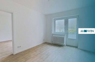 Wohnung mieten in Sauerlandstraße 54, 33647 Brackwede, Perfekt für Singles oder Paare: Sanierte 2-Zimmer-Wohnung mit BALKON