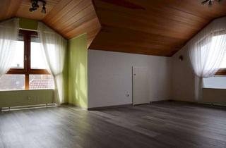 Wohnung mieten in Annastraße 18, 73433 Aalen, NUR AB 58 JAHREN! - 2-Zimmerwohnung in der Seniorenwohnanlage Annapark