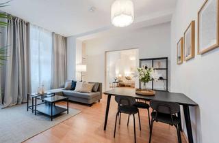 Wohnung mieten in 13353 Wedding, From 01.12 - New apartment in great position