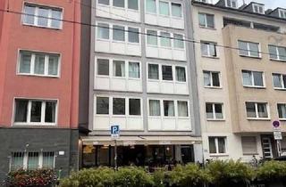 Wohnung mieten in 50674 Altstadt-Süd, *** Mitten in der Kölner City-Schöne 2 Zimmerwohnung mit kleinem Balkon zu vermieten***
