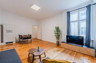 Wohnung mieten in 13349 Wedding, From 01.12 - Charming Apartment with Balcony in the Vibrant Wedding District