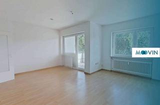 Sozialwohnungen mieten in Friedrich-Wilhelm-Weber Straße 47, 32676 Lügde, ERSTBEZUG NACH SANIERUNG: Große 3-Zimmer-Wohnung mit BALKON in BADEWANNE