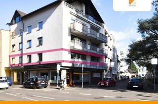 Wohnung mieten in 53225 Bonn, 5 Zimmer Wohnung in Beuel-Mitte. WG - Praxis - Büroeignung!